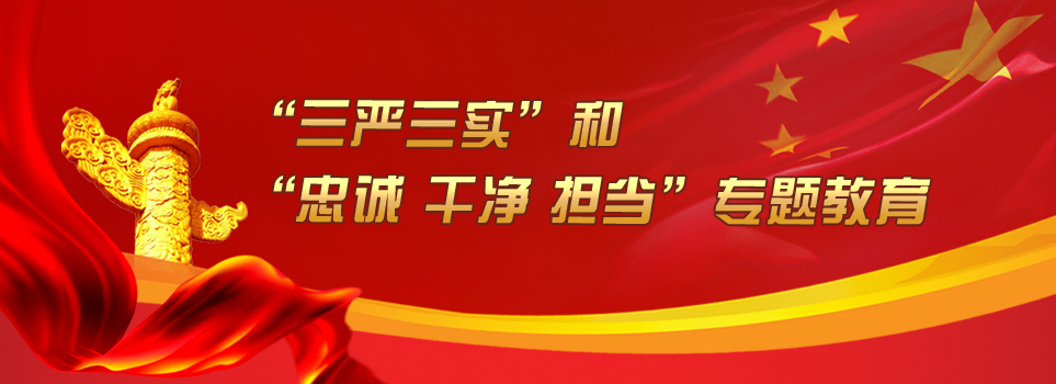 什么是“三嚴(yán)三實”和“忠誠、干凈、擔(dān)當(dāng)”