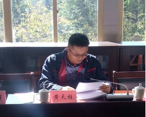 公司農民工代表作為集團職工代表參加省總工會座談會