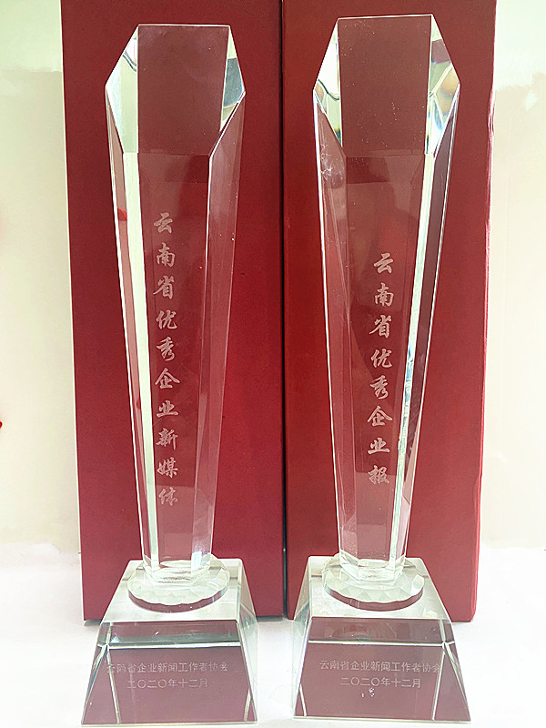 【創(chuàng)先爭優(yōu)】彰二建風(fēng)采，傳奮進(jìn)之聲——公司宣傳工作斬獲佳績