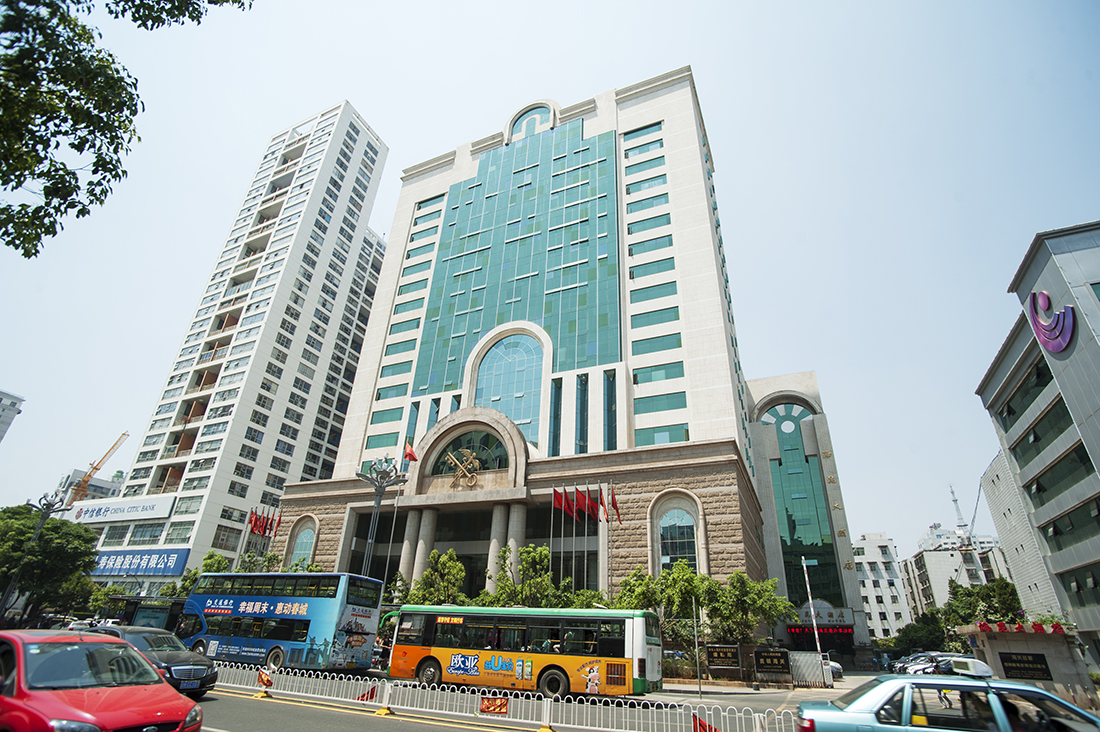 昆明海關