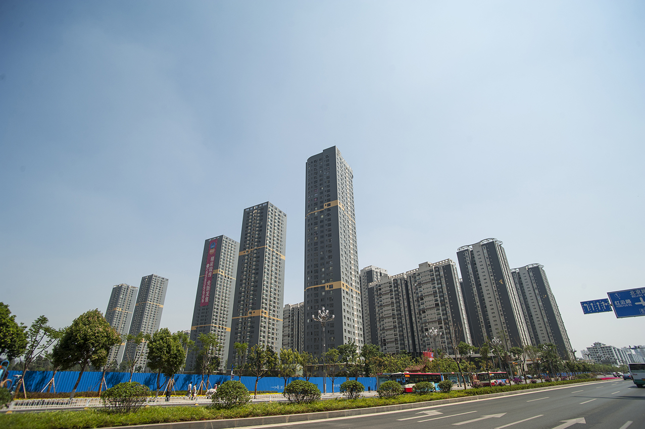 金江小區(qū)