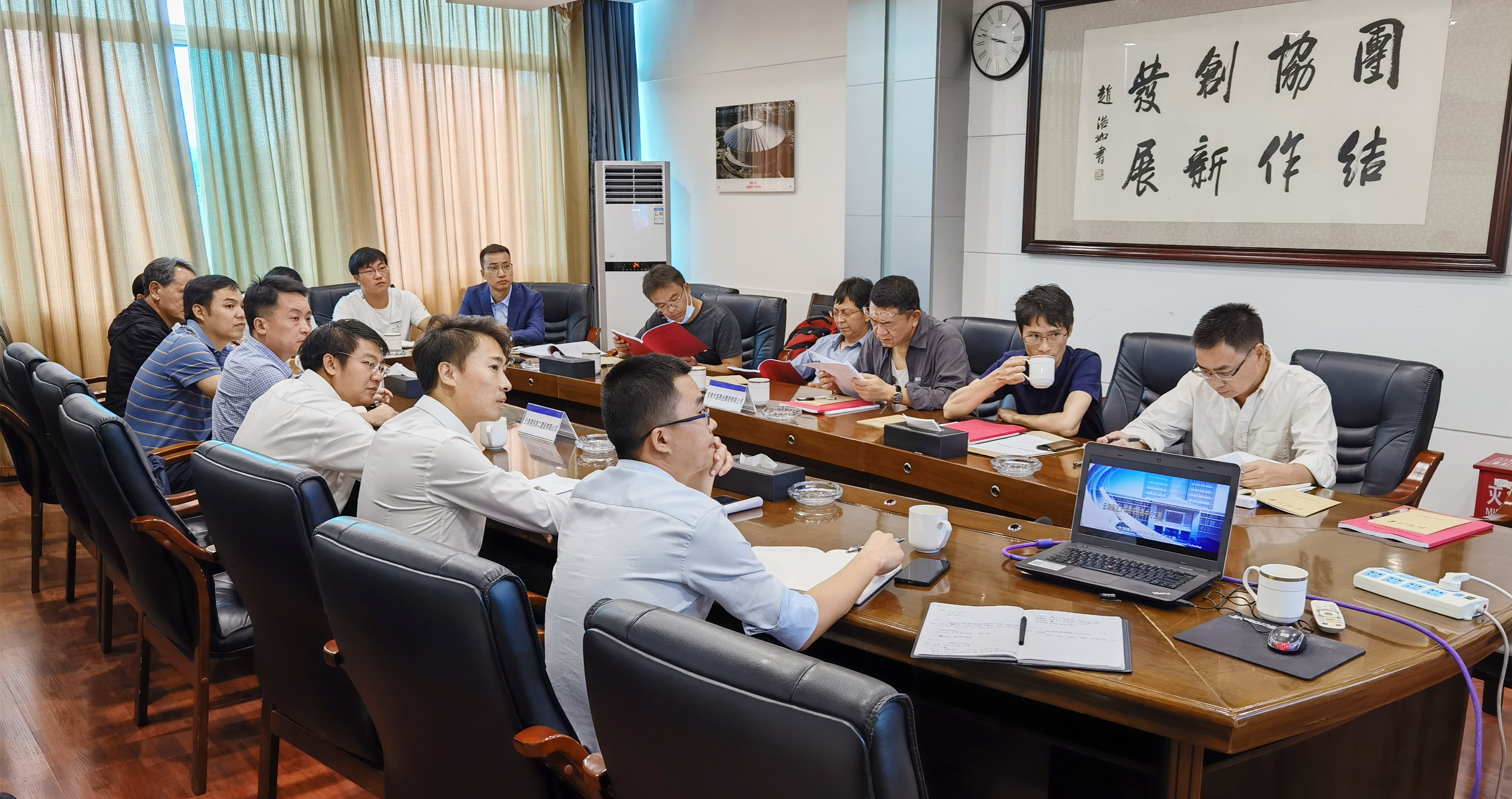 【公司要聞】萬向遵會(huì)見云南大益茶業(yè)集團(tuán)項(xiàng)目考察組