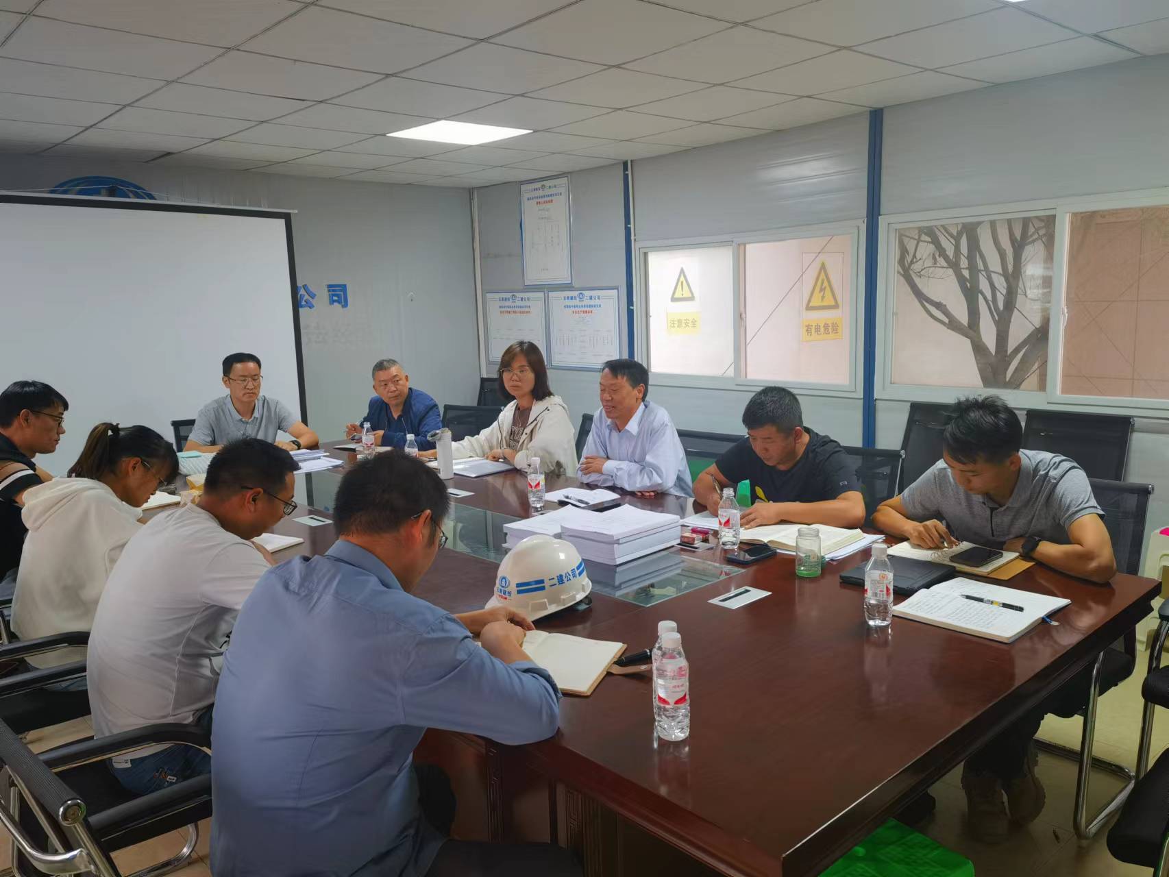 【貫徹一線工作法】陳定華到威信縣中醫(yī)院建設(shè)項(xiàng)目、威信縣糧食倉儲(chǔ)設(shè)施建設(shè)項(xiàng)目開展安全大排查大整治工作