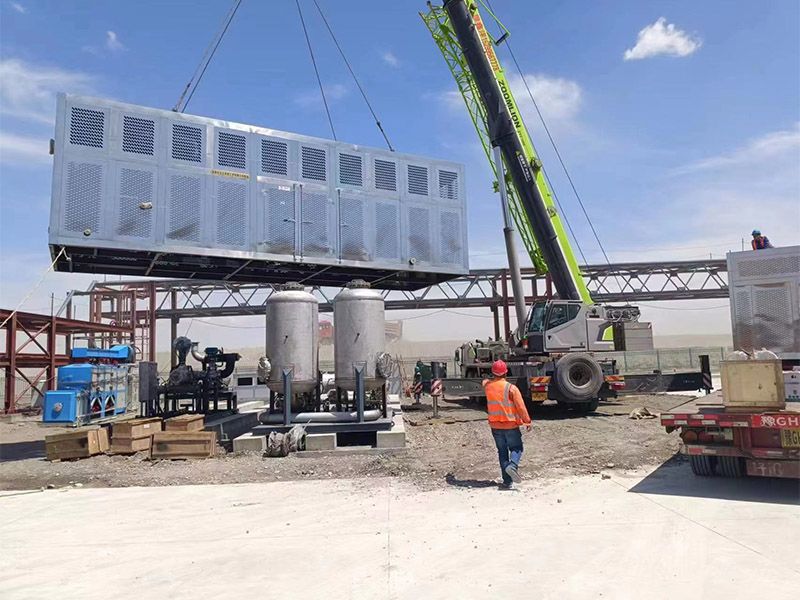 怎樣選擇油氣回收設備呢？